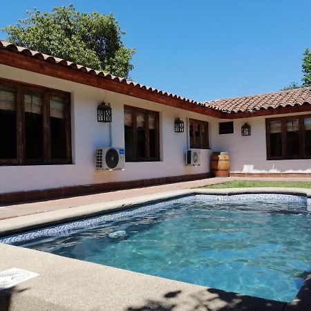 Tiny Hotel Tierra&Vino best price Colchagua Santa Cruz Exterior foto